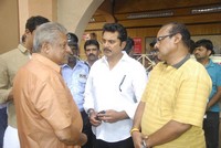 Kadhal Dhandapani Condolence Photos